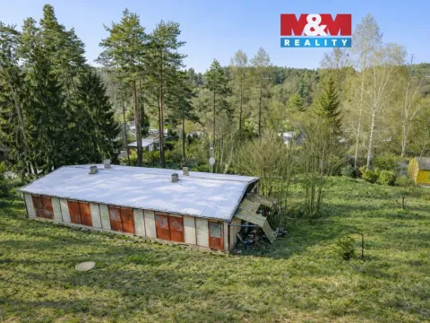 Prodej ubytování, Týn nad Vltavou - Nuzice, 254 m2