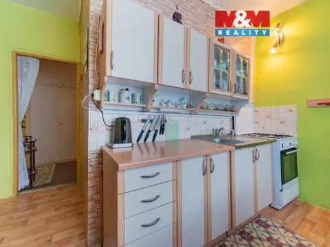 Prodej bytu 3+1, Aš, Palackého, 67 m2