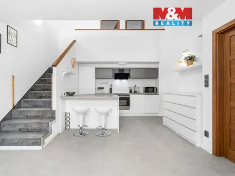 Prodej bytu 3+kk, Bělá pod Bezdězem, Mladoboleslavská, 84 m2