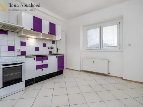 Prodej bytu 2+1, Praha - Kobylisy, Horňátecká, 57 m2