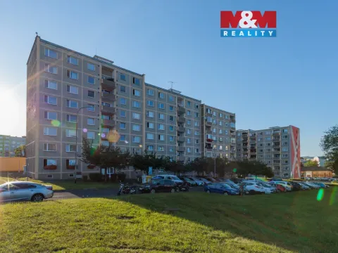 Pronájem bytu 3+1, Sokolov, Sportovní, 74 m2