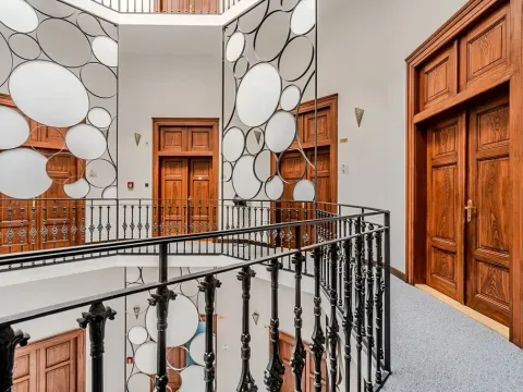 Pronájem kanceláře, Praha - Nové Město, Politických vězňů, 62 m2