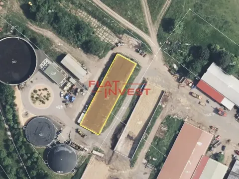 Pronájem výrobních prostor, Heřmánkovice, 990 m2