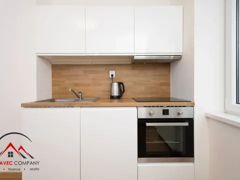 Pronájem bytu 2+1, Ostrava, Cihelní, 57 m2