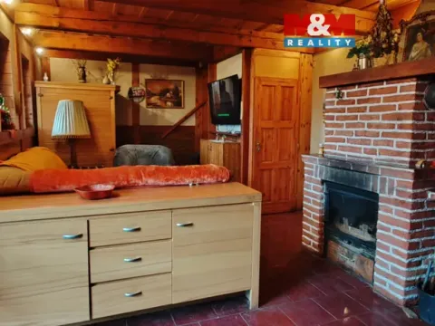 Pronájem bytu 1+kk, Louňovice, Na Hořičkách, 20 m2