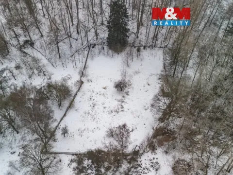 Prodej zahrady, Úterý, Nová výstavba, 2370 m2