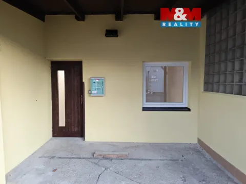 Pronájem kanceláře, Nymburk, Maršála Koněva, 10 m2