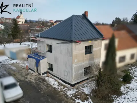 Prodej rodinného domu, Kostelec na Hané, Bož. Němcové, 100 m2