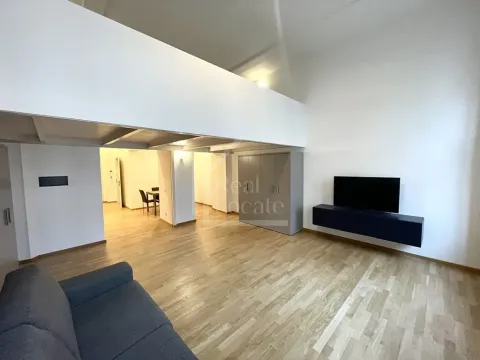 Pronájem bytu 2+kk, Praha - Karlín, Sokolovská, 97 m2
