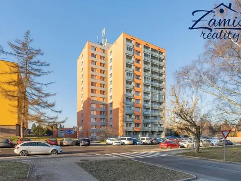 Prodej bytu 2+kk, Kladno, U Hvězdy, 40 m2