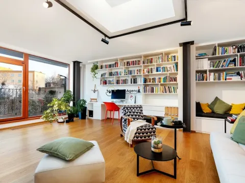 Prodej bytu 3+kk, Praha - Košíře, Musílkova, 147 m2