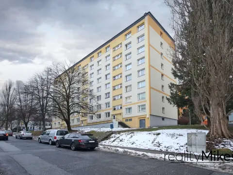 Pronájem bytu 3+1, Liberec, Oldřichova, 64 m2