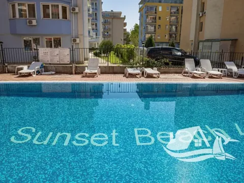 Prodej bytu 1+kk, Nesebar, Bulharsko, 37 m2