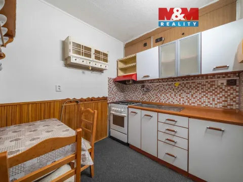 Prodej bytu 2+kk, Hořovice, Višňová, 39 m2