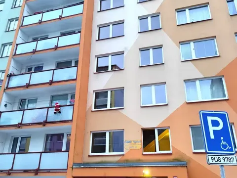 Prodej bytu 3+1, Krupka, Dukelských hrdinů, 68 m2