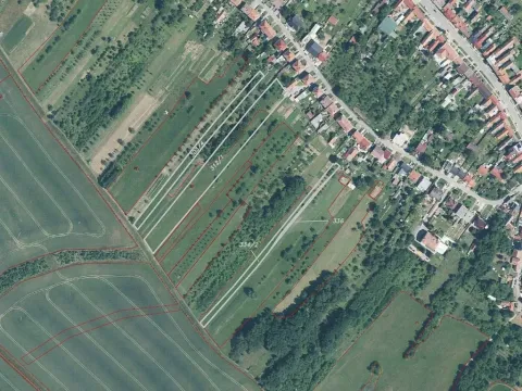 Dražba louky, Podolí, 10906 m2