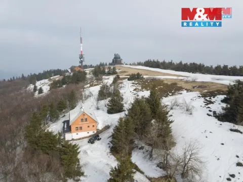 Prodej ubytování, Dolní Bečva, 1150 m2