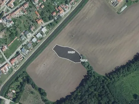 Prodej pole, Týnec, 7918 m2