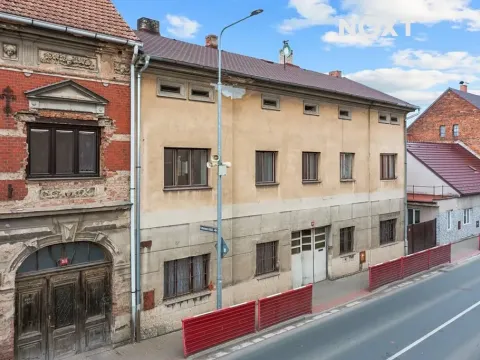 Prodej rodinného domu, Chlumec nad Cidlinou, Zámostecká, 310 m2
