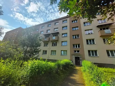 Pronájem bytu 2+1, Ostrava - Poruba, Čkalovova, 65 m2