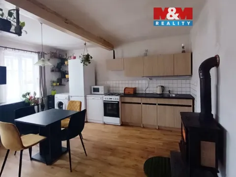 Prodej rodinného domu, Cheznovice, 57 m2