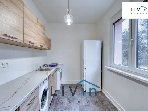 Pronájem bytu 2+1, Olomouc, U místní dráhy, 52 m2