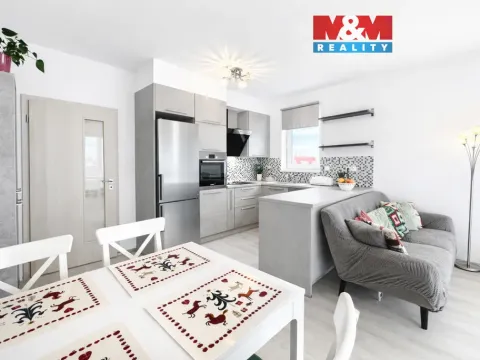 Prodej bytu 2+kk, Praha, Lošáková, 67 m2