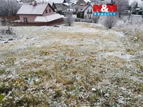 Prodej pozemku pro bydlení, Mrač, 1370 m2