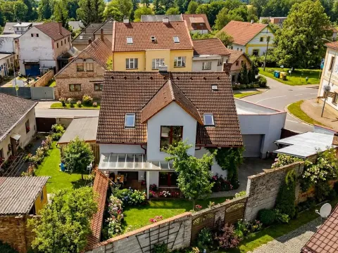 Prodej rodinného domu, Třebechovice pod Orebem, Týnišťská, 185 m2