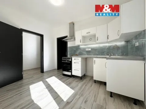 Pronájem bytu 3+1, Sokolov, Karla Havlíčka Borovského, 80 m2