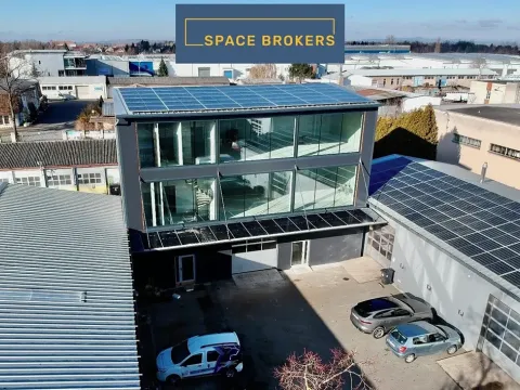 Pronájem skladu, Hradec Králové, Vážní, 238 m2