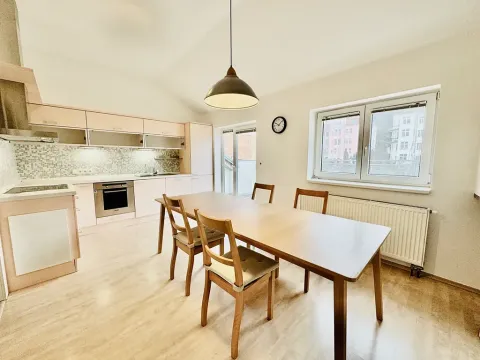 Pronájem bytu 3+1, Brno, Pekařská, 85 m2