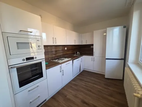 Pronájem bytu 2+kk, Uherské Hradiště, Tůně, 56 m2