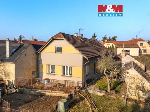 Prodej rodinného domu, Březová, 109 m2