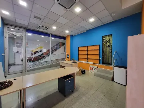 Pronájem obchodního prostoru, Brno, Josefská, 29 m2