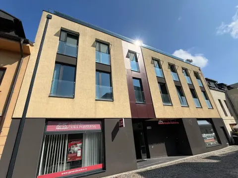 Pronájem kanceláře, Prostějov, Uprkova, 42 m2