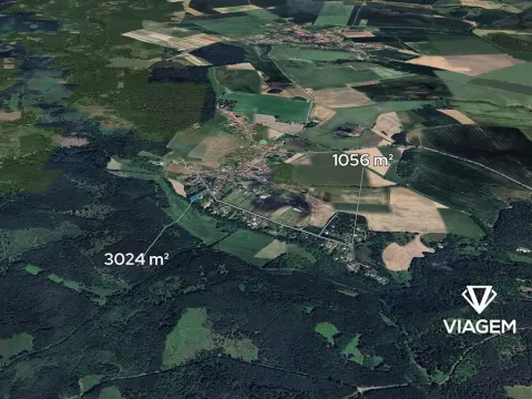 Prodej podílu zahrady, Prostějovičky, 496 m2