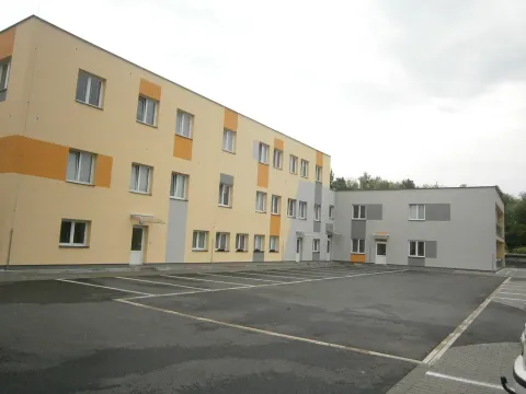 Pronájem bytu 1+kk, Hranice, Cementářské sídliště, 42 m2