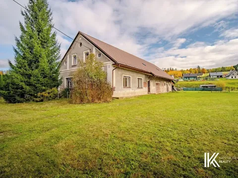 Prodej rodinného domu, Prosečné, 218 m2