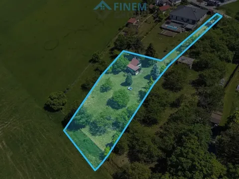 Prodej pozemku pro bydlení, Plav, 2199 m2