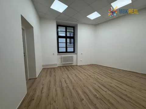 Pronájem kanceláře, Brno, Starobrněnská, 37 m2