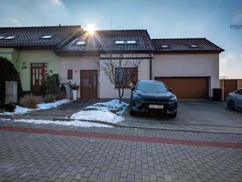 Prodej rodinného domu, Rosice, Malackova, 162 m2