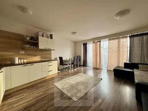 Pronájem bytu 2+kk, Brno, Tuřanské náměstí, 55 m2
