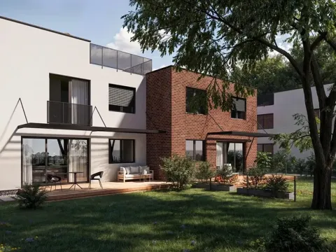 Prodej bytu 4+kk, Úhonice, Ke Hřišti, 83 m2