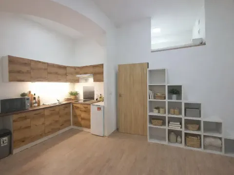 Pronájem bytu 1+kk, Brno, Koliště, 28 m2