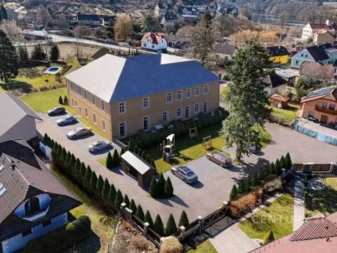 Prodej bytu 2+kk, Postupice, Blanická, 49 m2