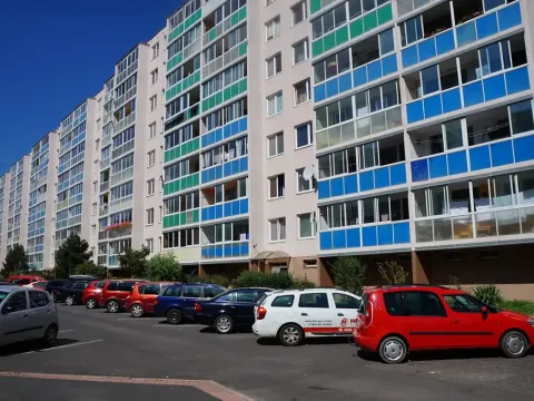 Prodej bytu 3+1, Litvínov, Luční, 90 m2