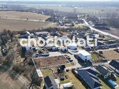 Prodej pozemku pro bydlení, Sezemice, 842 m2