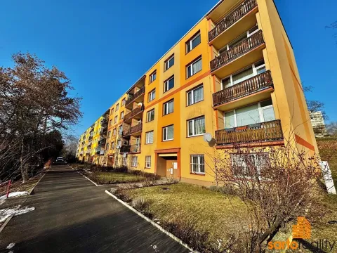 Pronájem bytu 3+1, Ústí nad Labem, SNP, 70 m2