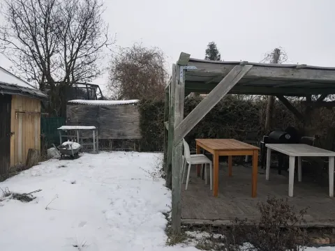 Pronájem zahrady, Chomutov, Pražská, 283 m2